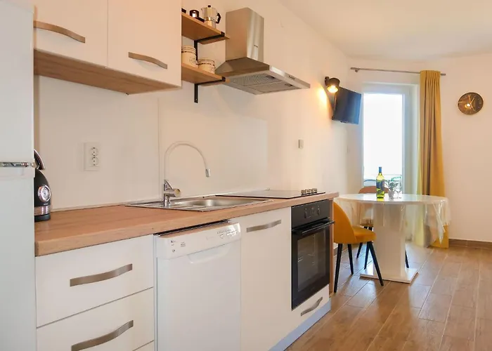 Marija-1 By Interhome Appartement Vrbnik (Primorje-Gorski Kotar)