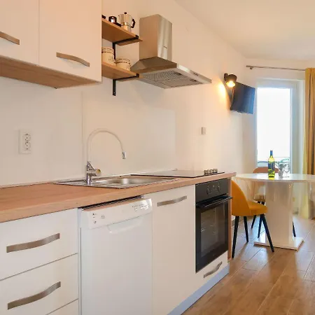 Marija-1 By Interhome Apartmán Vrbnik (Primorje-Gorski Kotar)